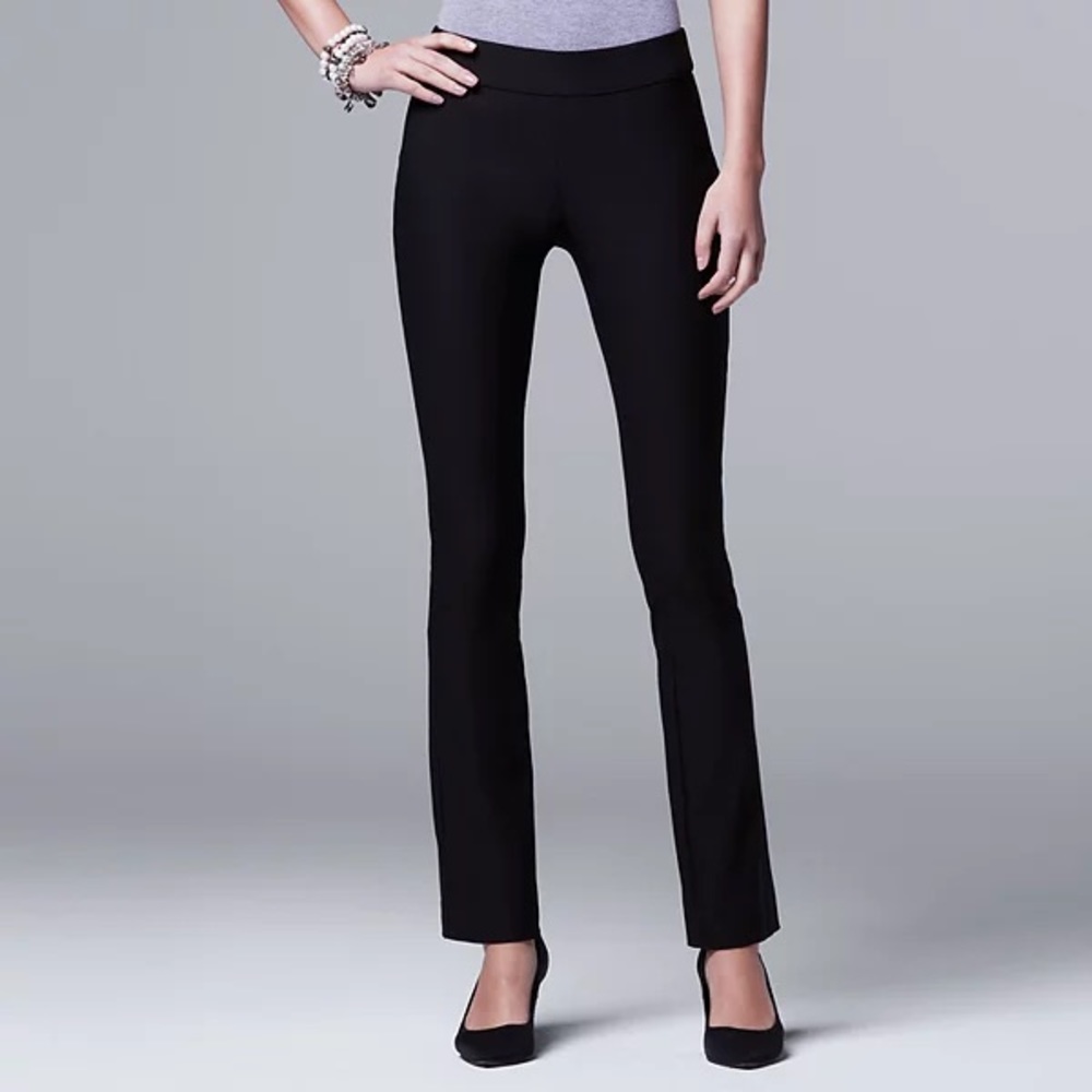 Black Slacks